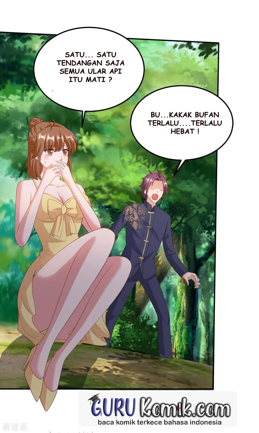 Rebirth Abandoned Less Return Chapter 130 Gambar 2